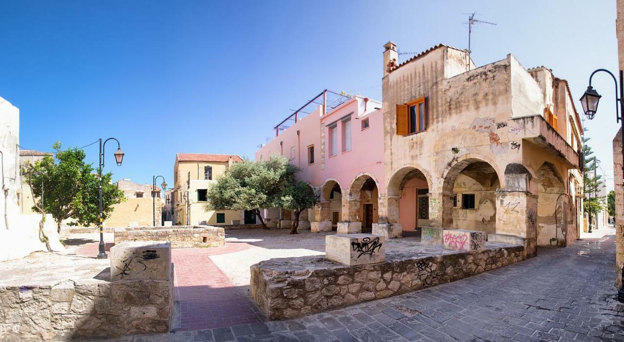 Апартаменти Emmanouil'S House Chania  Екстер'єр фото